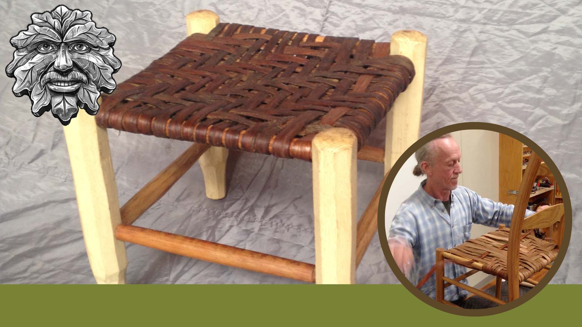 Stool Making with Terry Ratliff