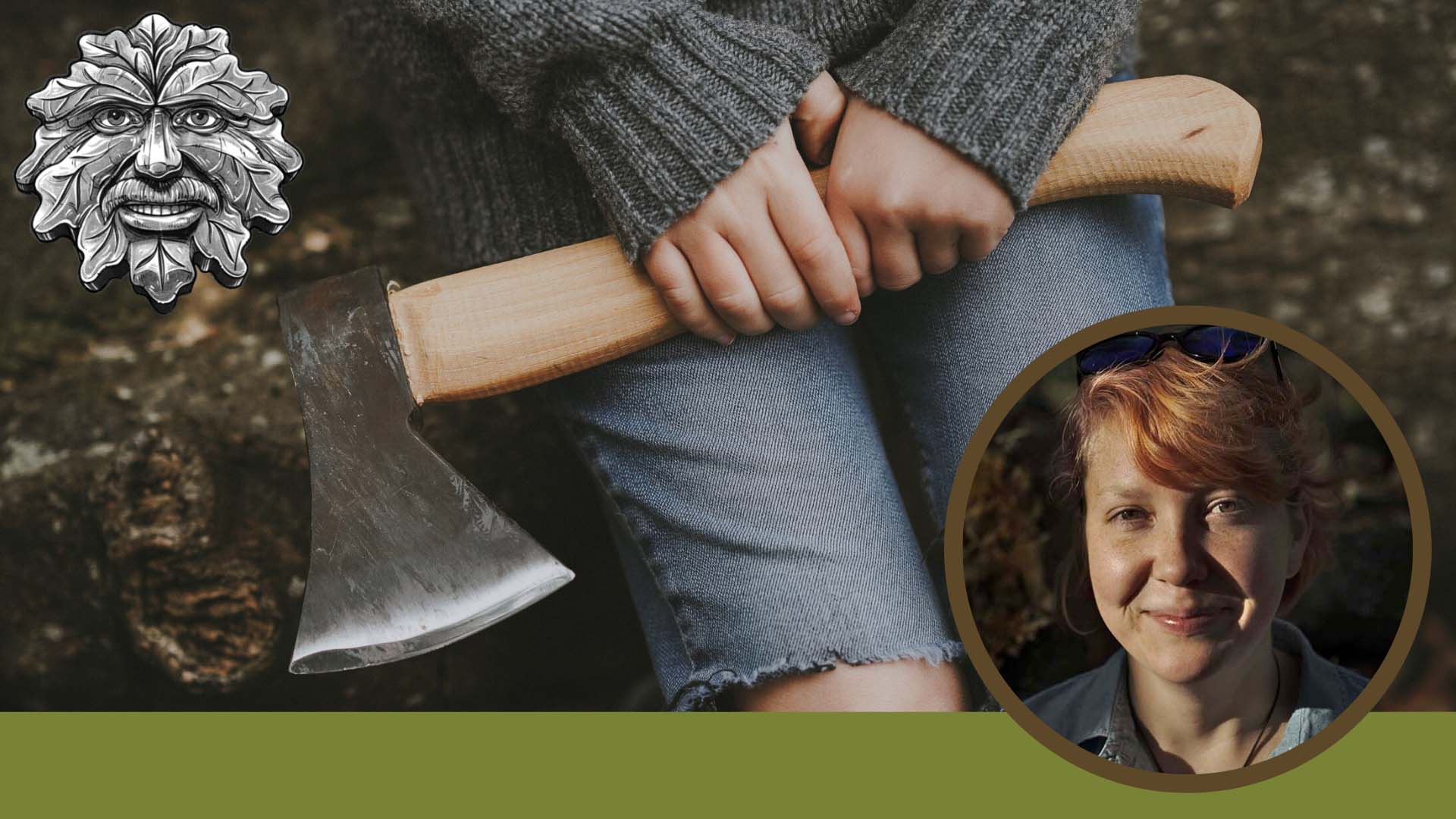 Hatchet Safety with Emilie Rigby